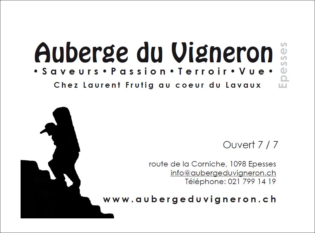Auberge du Vigneron