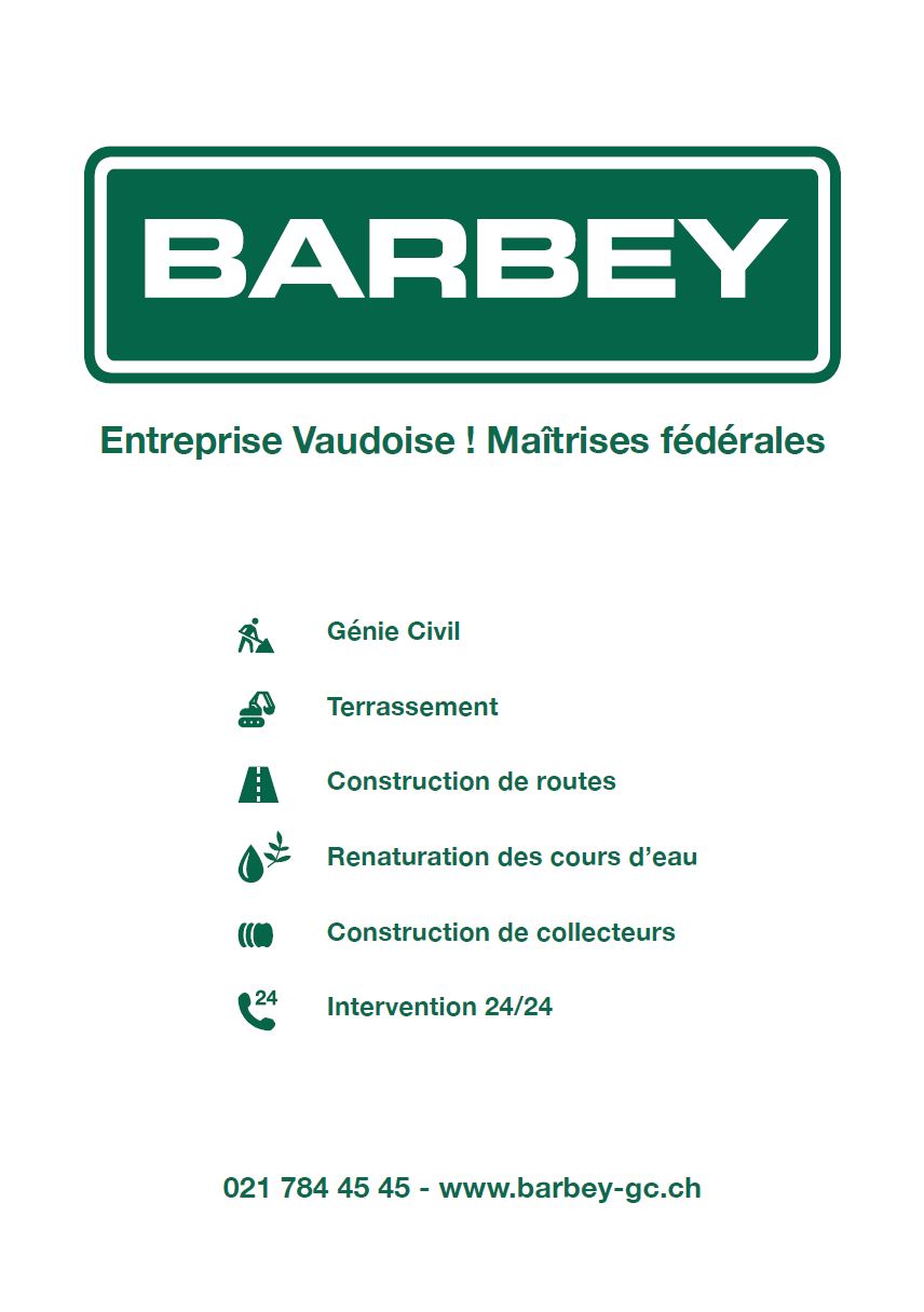 Barbey GC