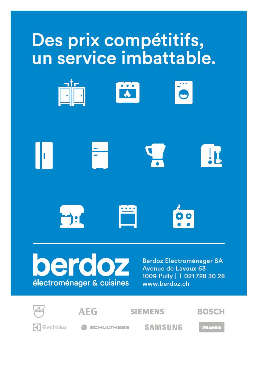 Berdoz Electroménager SA
