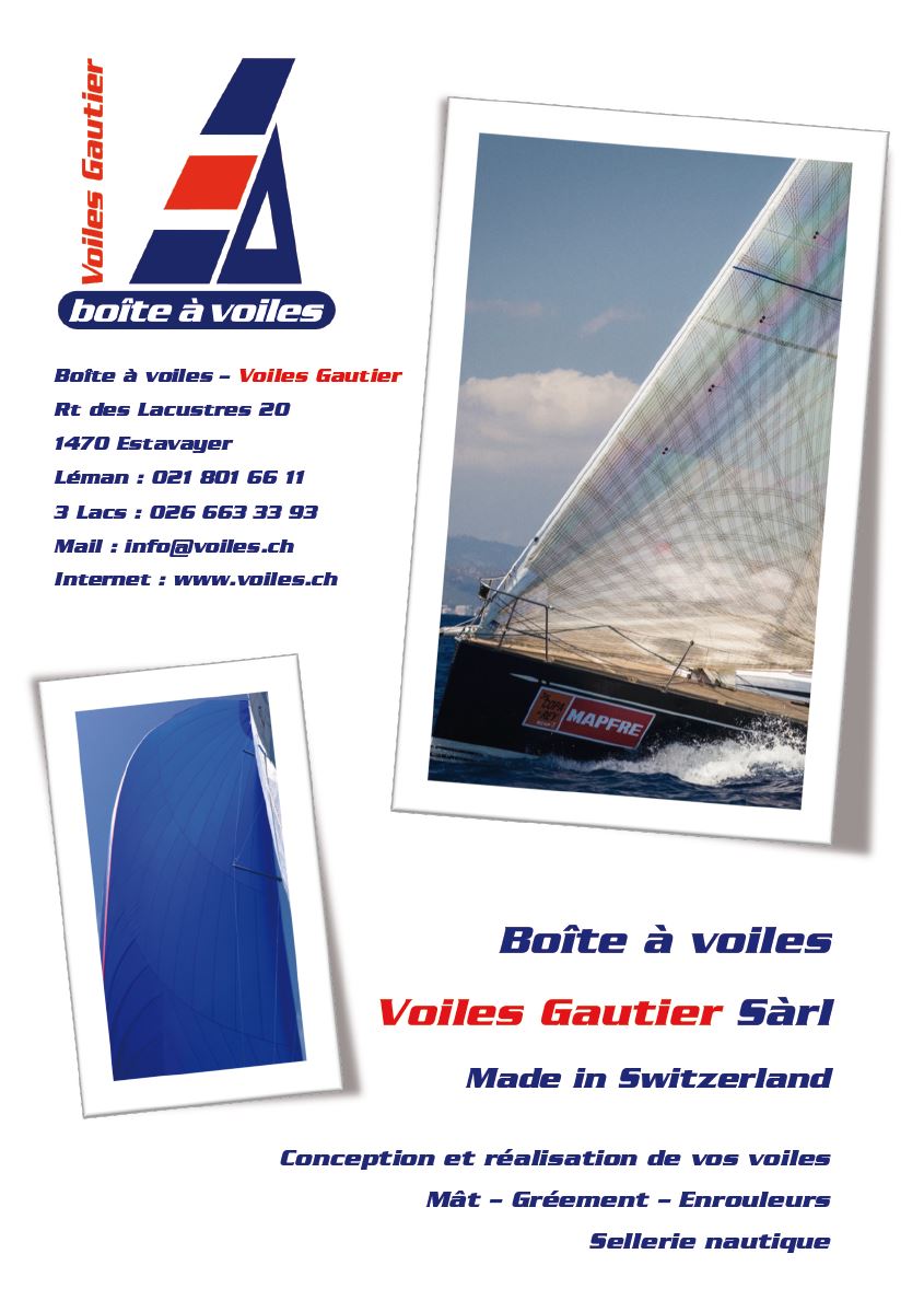 Boîte à voiles