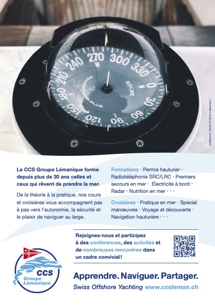 CCS Groupe lémanique