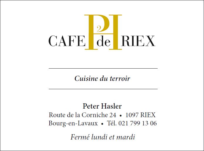 Café de Riex