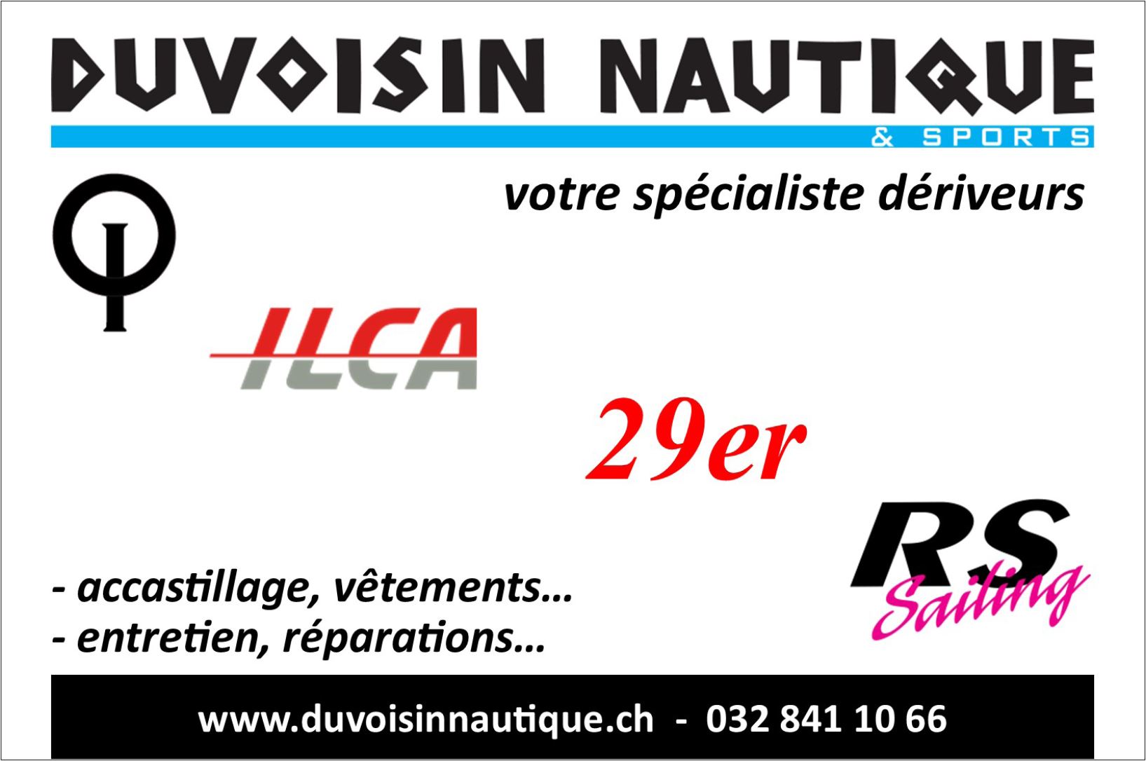 Duvoisin Nautique