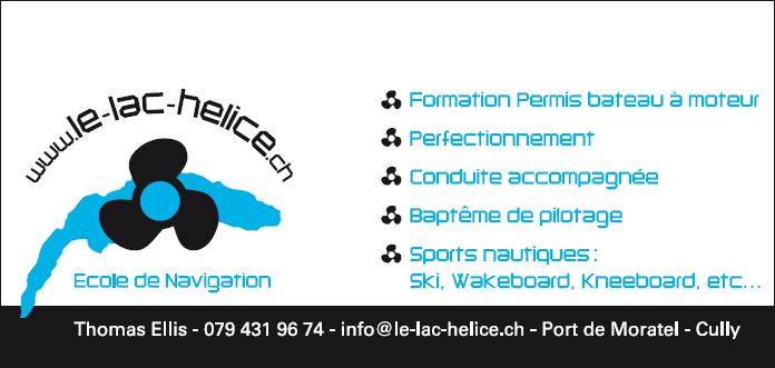 Le Lac Hélice
