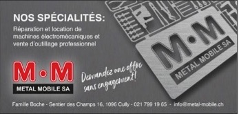 Métal Mobile SA