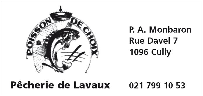 Pêcherie de Lavaux