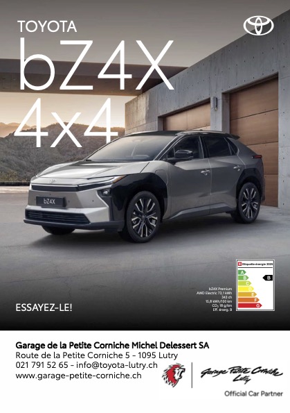 Garage de la Petite Corniche