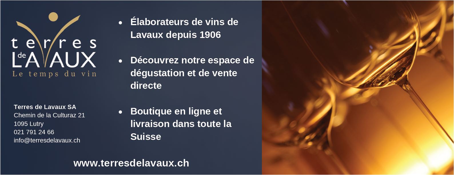 Terres de Lavaux